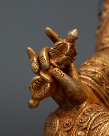 Guru Rinpoche Statue