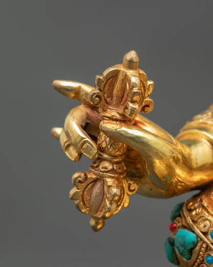 Guru Rinpoche Statue | Add Sacred Beauty to Your Meditation Space