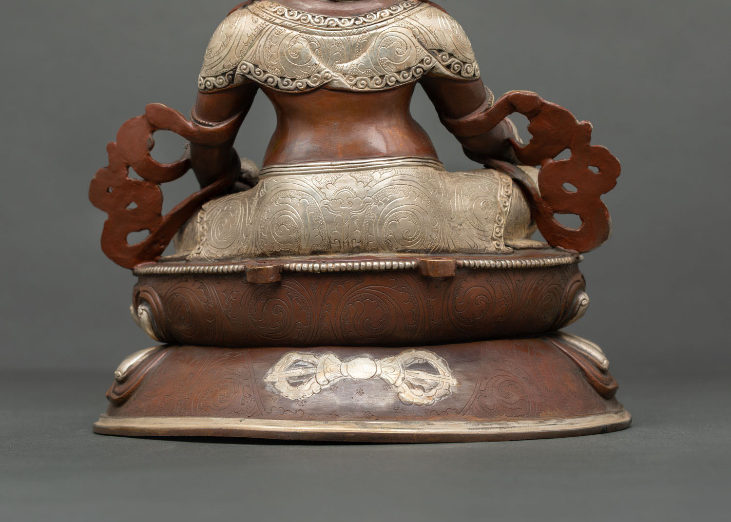 Buddhist Dzambhala Statue for Prosperity and Abundance