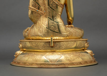 Meditation Buddha Statue | Zen Decor & Mindfulness Gift