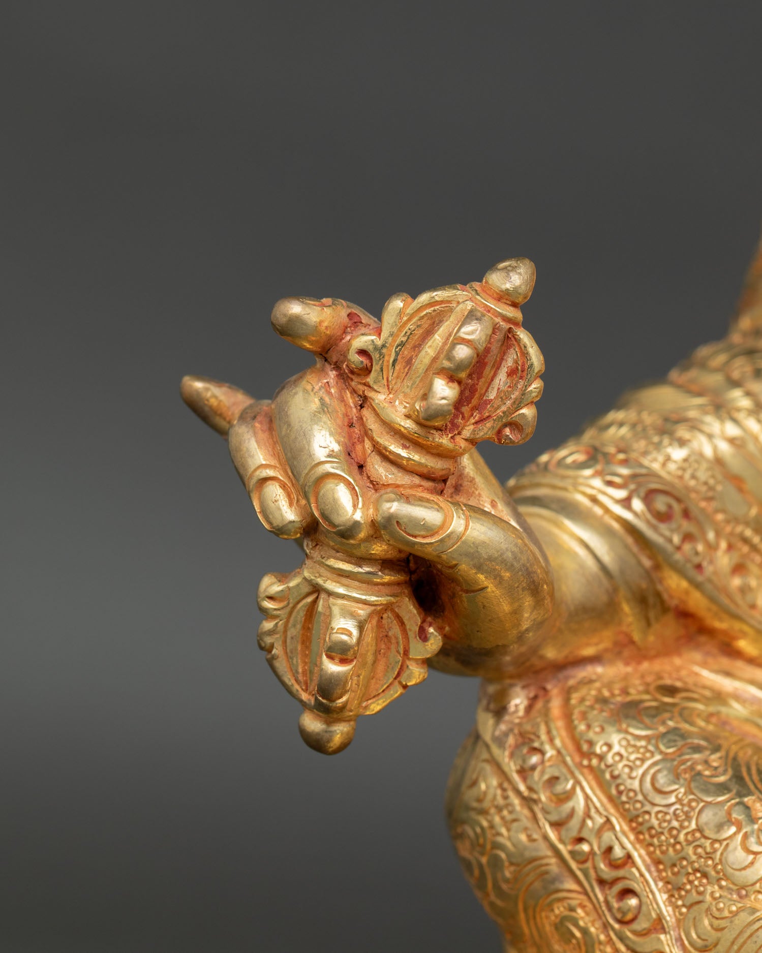 Guru Rinpoche Statue