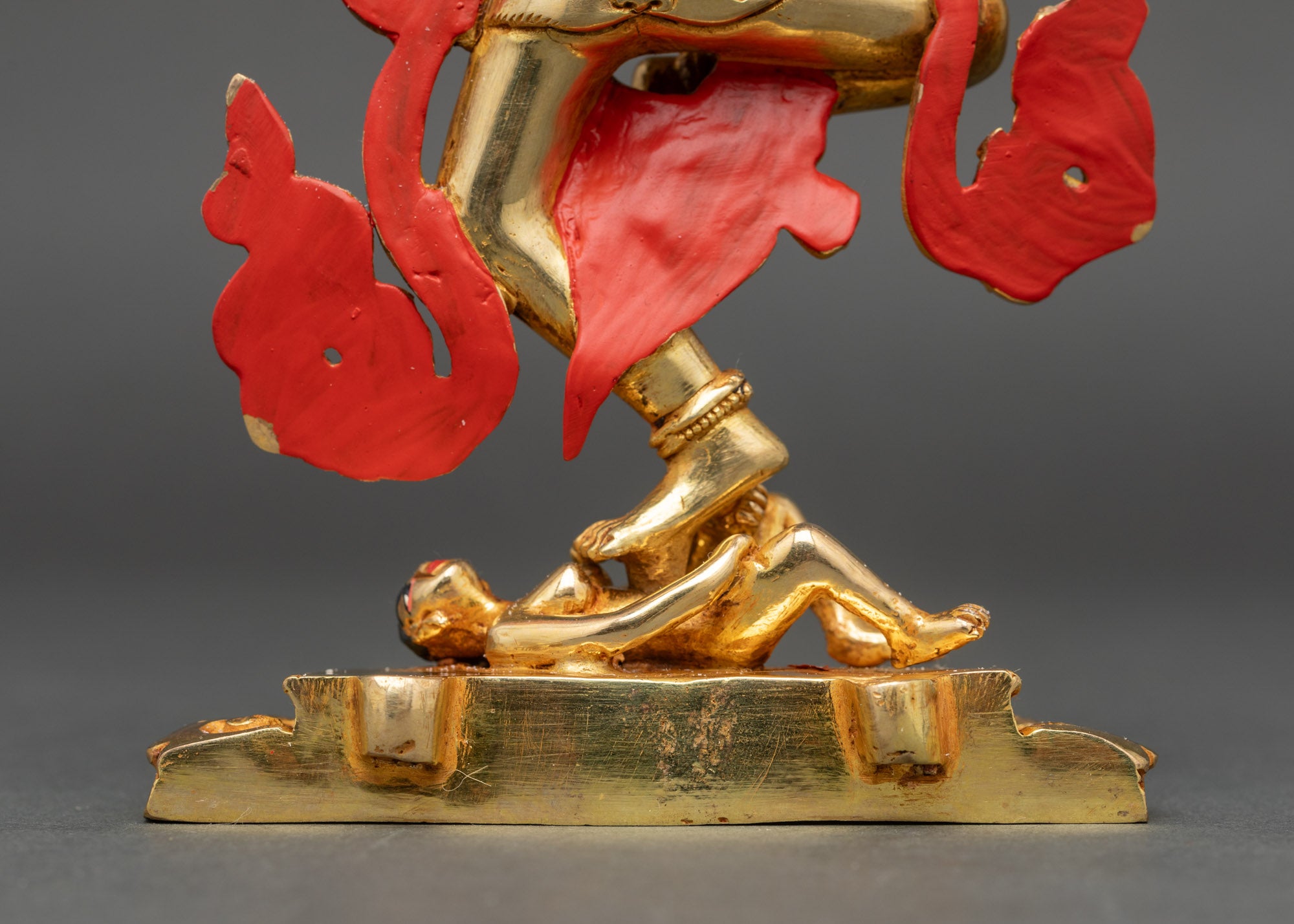 Simha Mukha Statue- A Symbol of Spiritual Protection and Strength