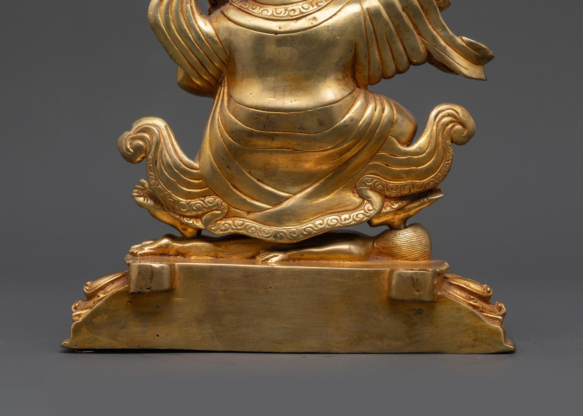 Mahakala Benagchen Statue