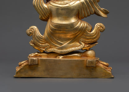 Mahakala Benagchen Statue