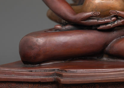Discover Harmony and Wholeness with Samantabhadra and Consort Statue