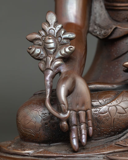 Medicine Buddha Statue