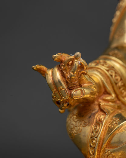 Premium Guru Rinpoche Statue | The Second Buddha of Tibet