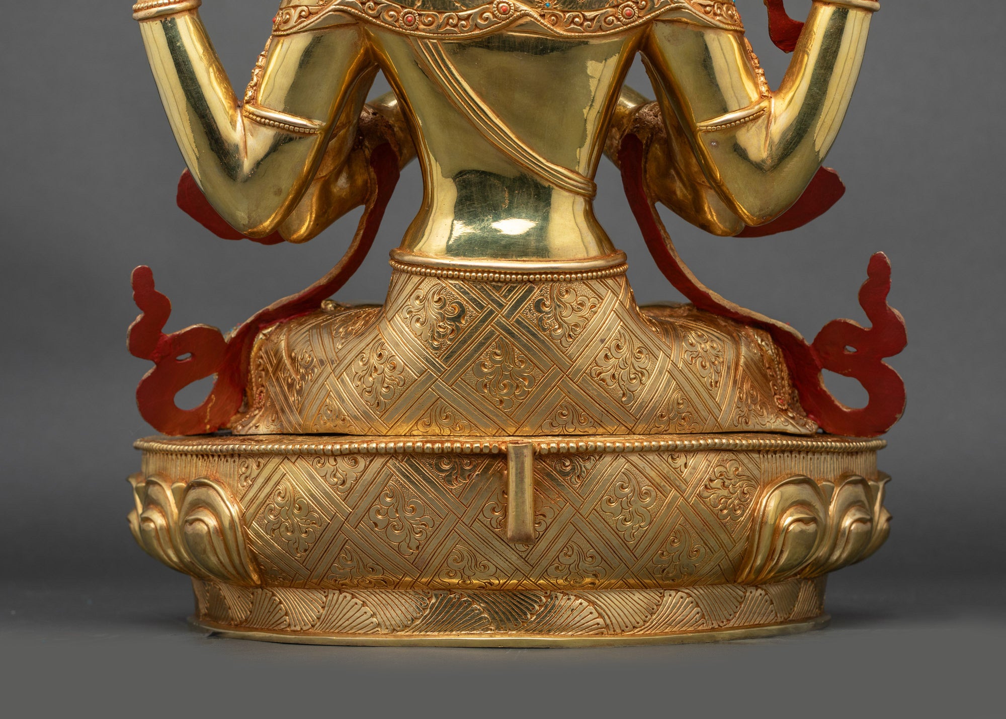 Avalokiteshvara (Chenrezig) Statue for Meditation & Spiritual Practice