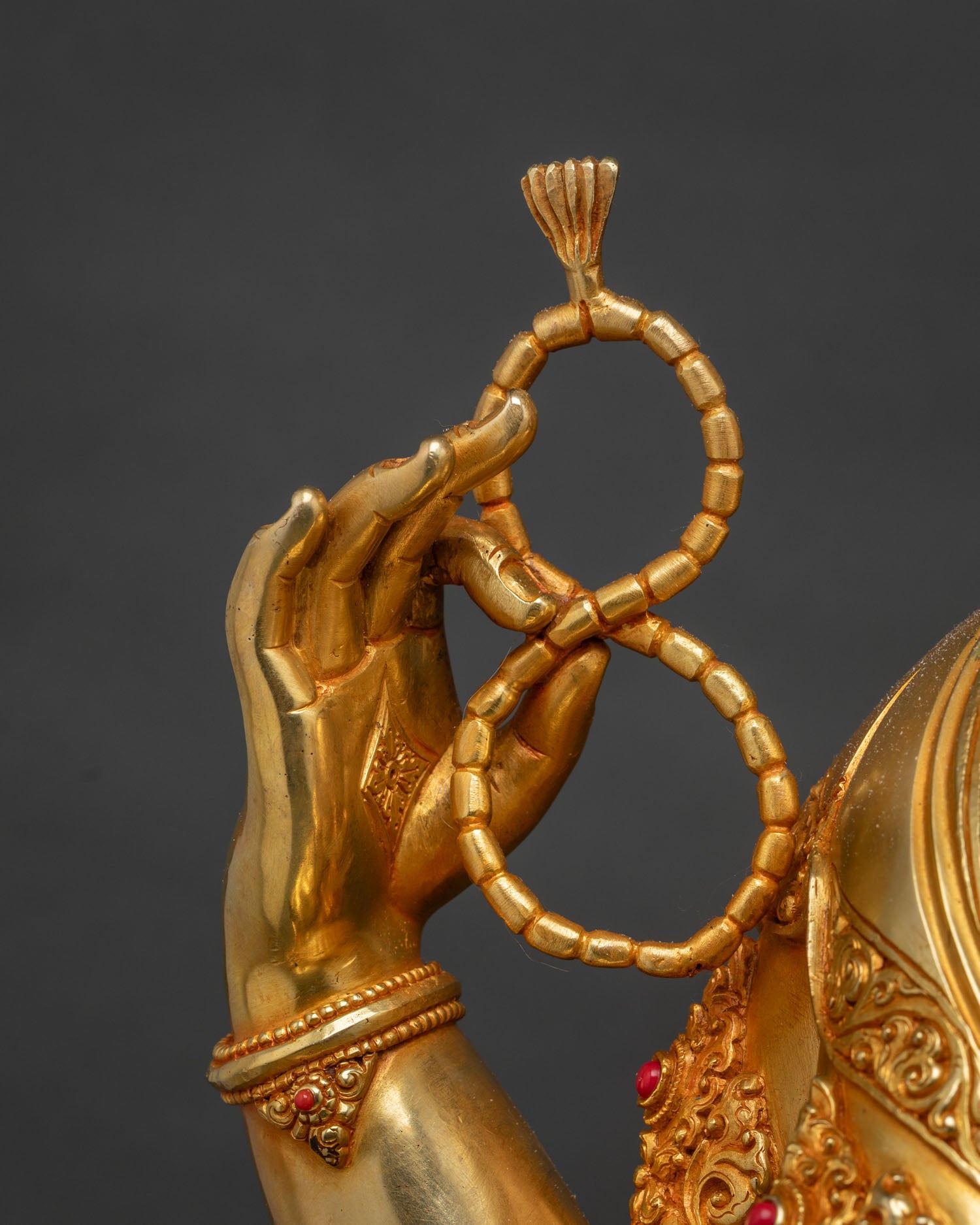 Embrace Compassion with Chenrezig Statue | Exclusive Buddhist Artwork