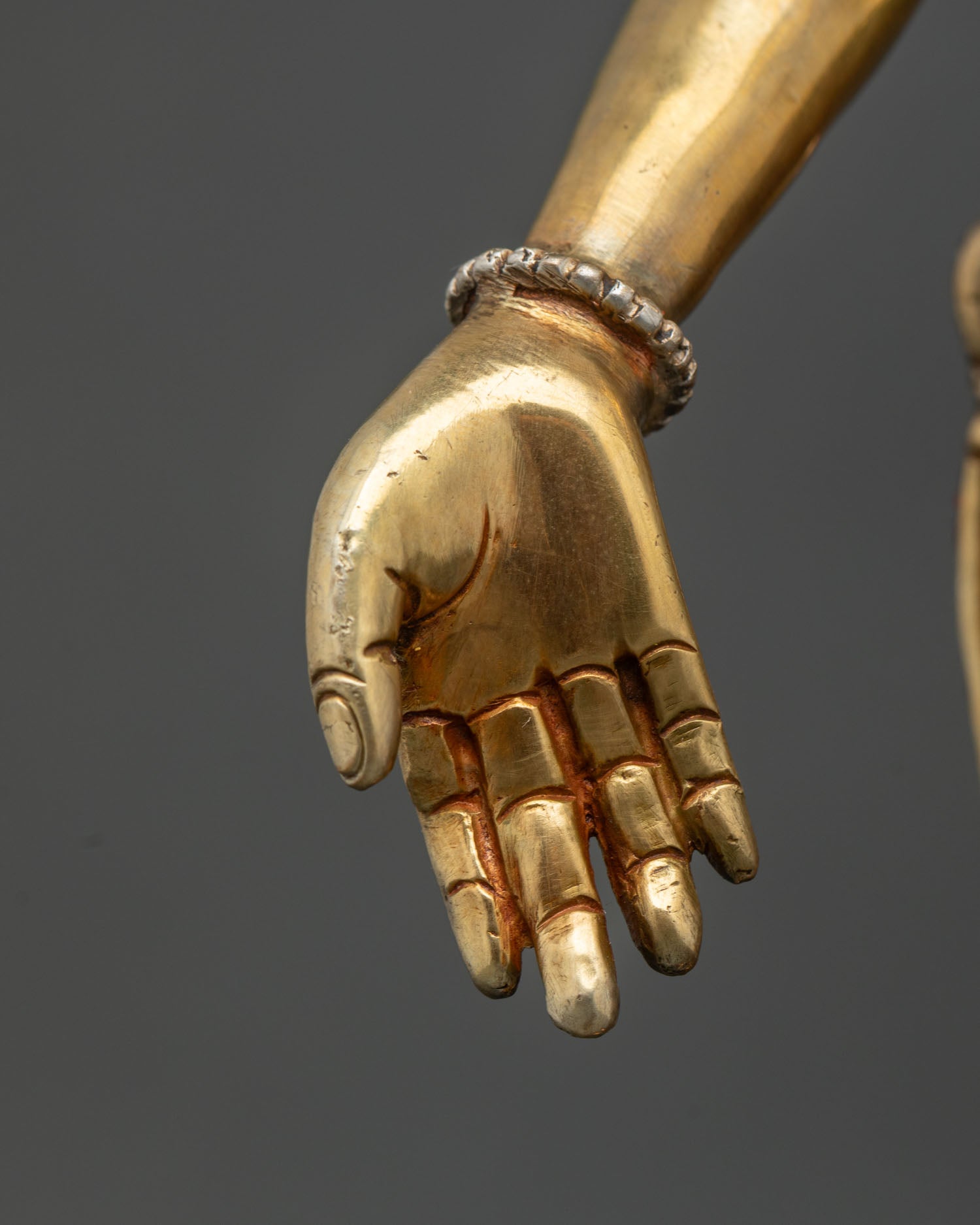 Standing Lokeshvara Statue | Embodiment of Infinite Compassion