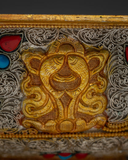Serkyem Offering