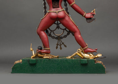 Vajrayogini Statue