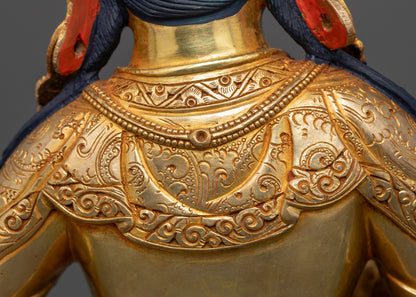 Vajrasattva: The Supreme Healer and Purifier