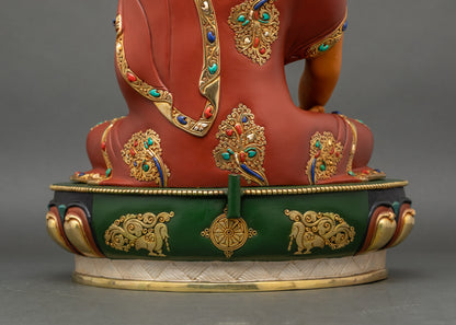 Buddha Statue | Premium Buddhist Zen Decor Sculpture