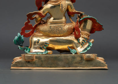 Nmotoshe Statue