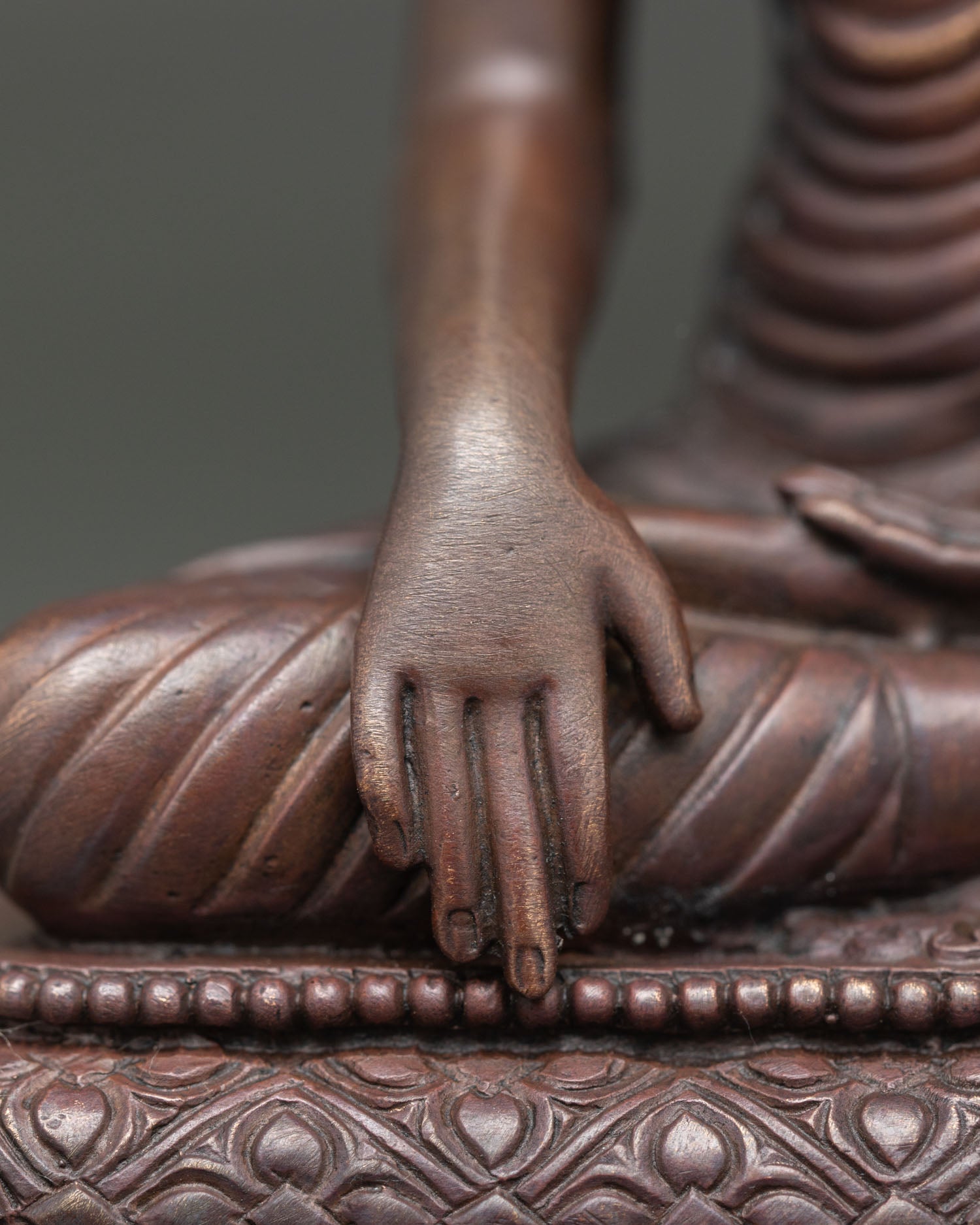 Shakyamuni Buddha Statue | Authentic Himalayan Buddhist Sculpture