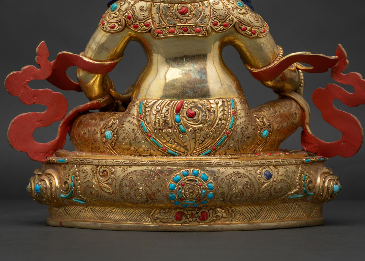 Dzambhala Statue