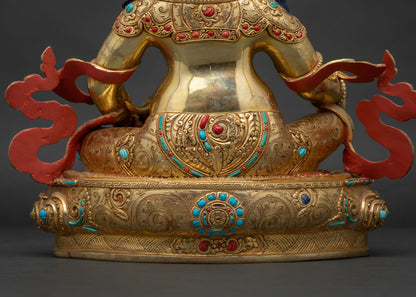 Dzambhala Statue