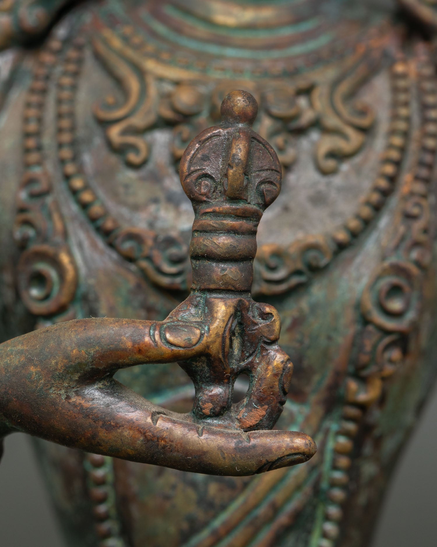 Vajrasattva Statue