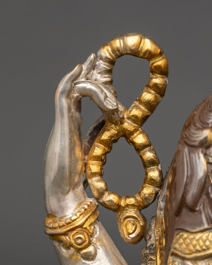 Tibetan Chenrezig Statue- The Bodhisattva of Compassion