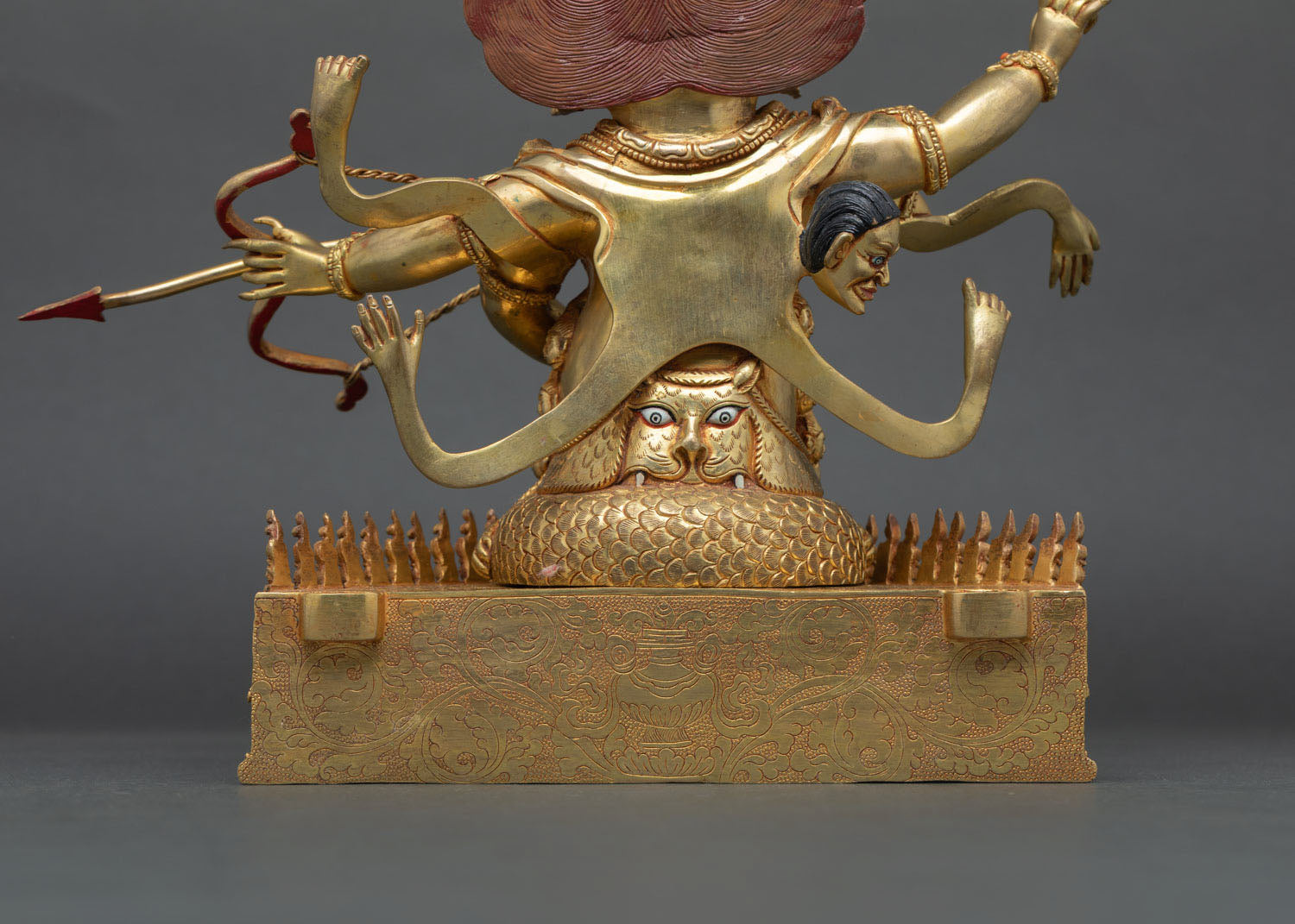 Rahula statue