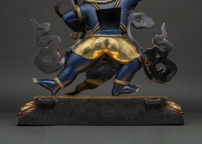 Vajrapani Statue