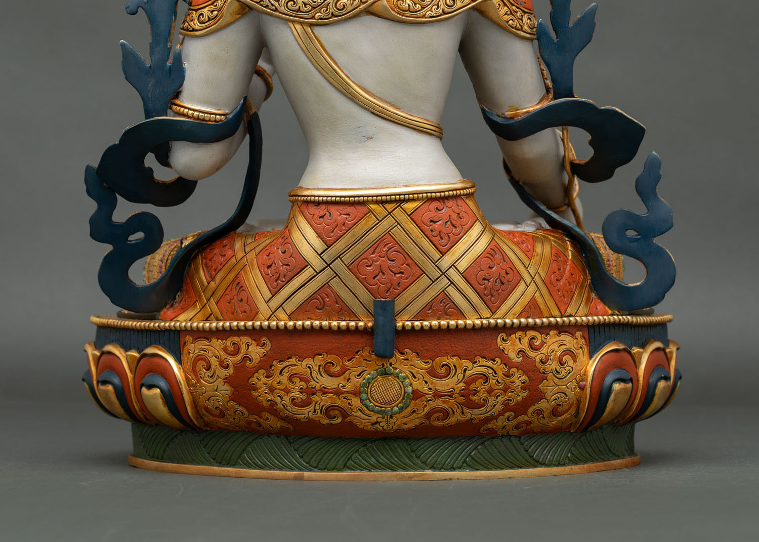 White Tara Statue for Sale | Tibetan Deity of Healing and Longevity