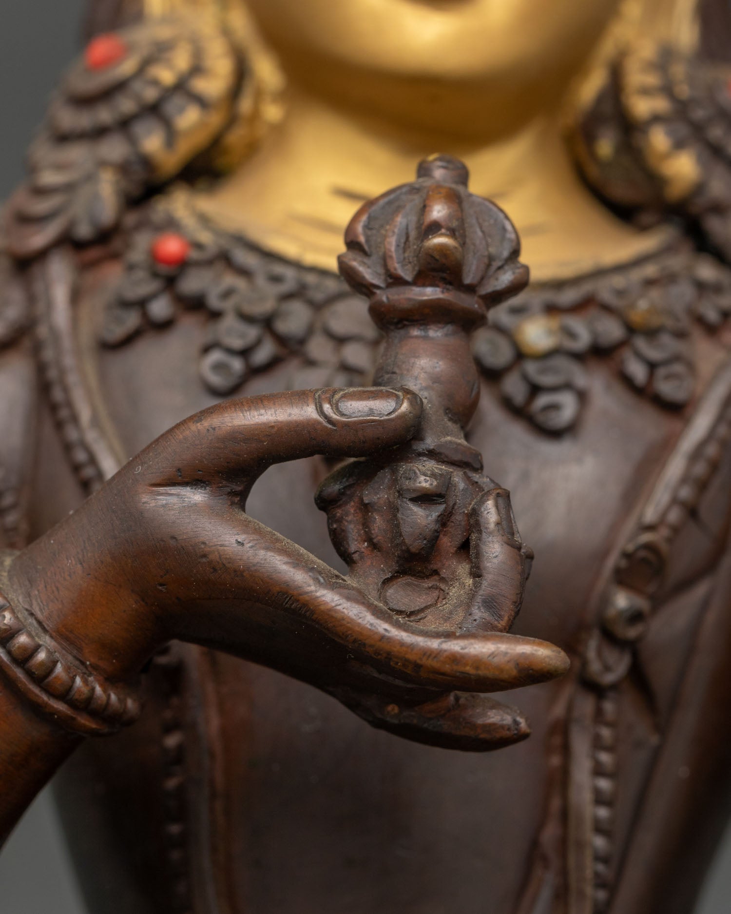 Vajrasattva Statue