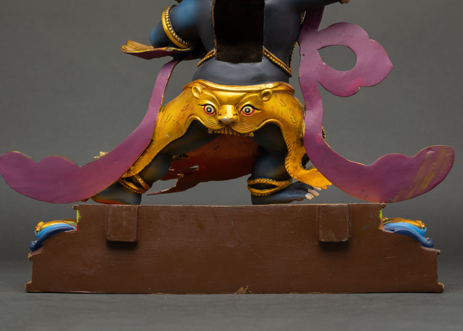 Vajrapani Statue | Authentic Newari Craftsmanship