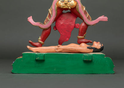 Eka Jati Statue