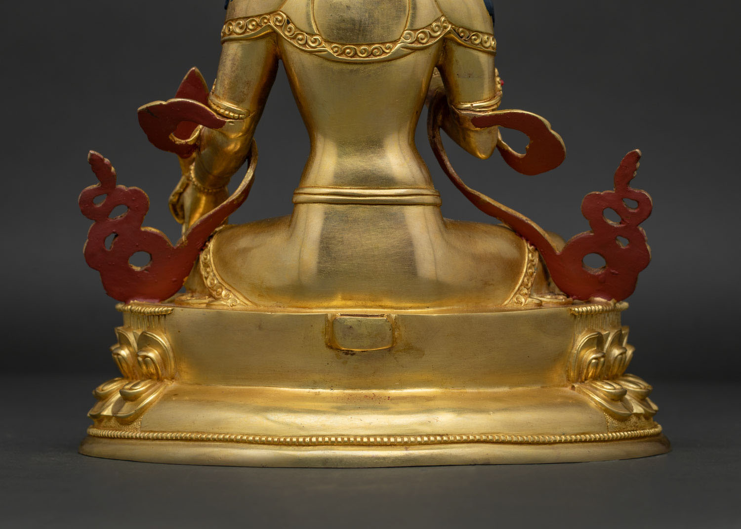 Kshitigarbha Statue