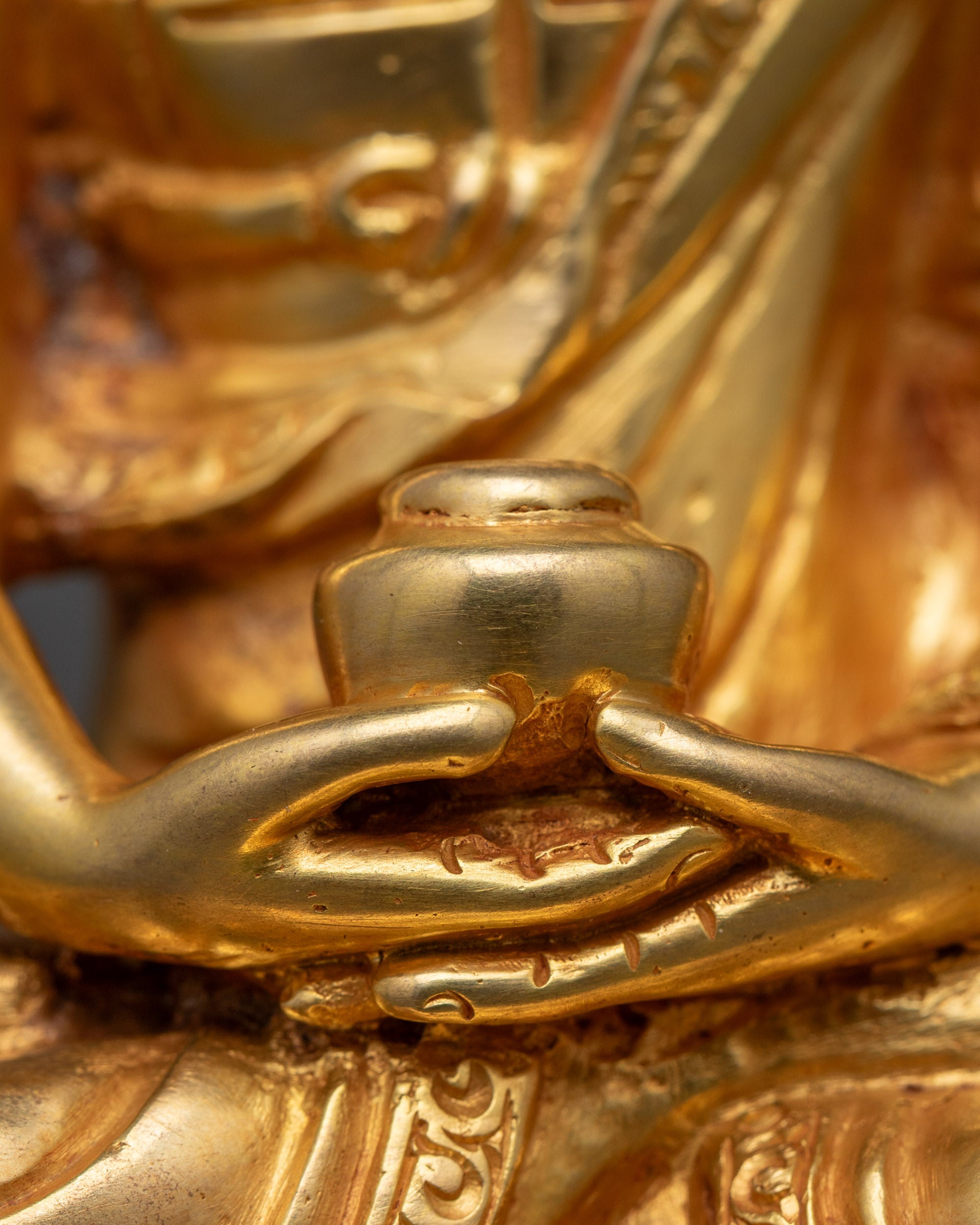 Amitabha Buddha Statue