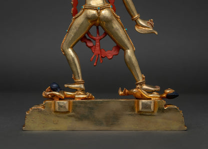 Vajrayogini Statue | Handmade Himalayan Buddhist Art