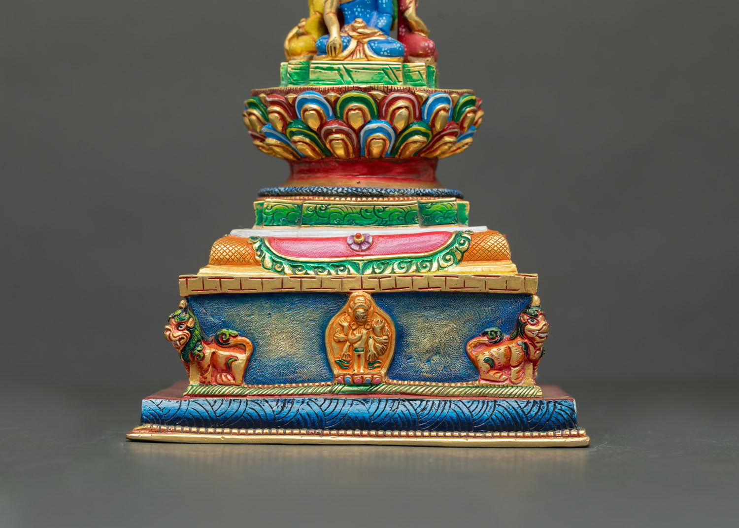 Buddhist Stupa – Traditional Nepalese Craftsmanship