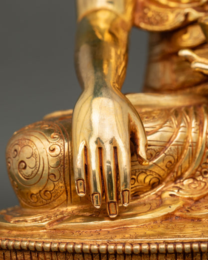 Buddha Shakyamuni Statue – Perfect for Meditation Rooms