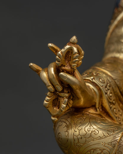 Precious Guru Rinpoche Statue – Symbol of Protection & Enlightenment