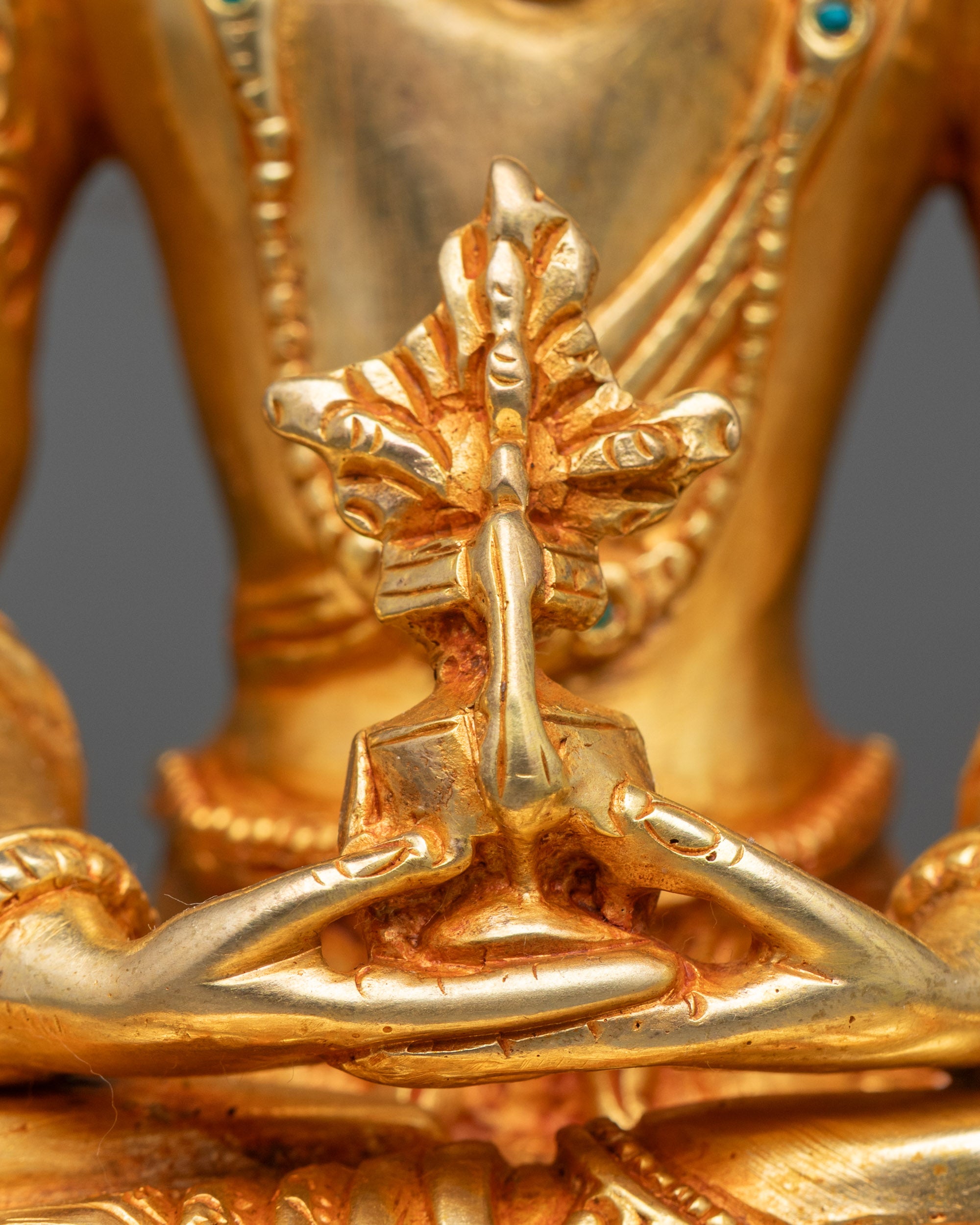 Long Life Amitayus Statue | Buddhist Deity for Blessings & Health