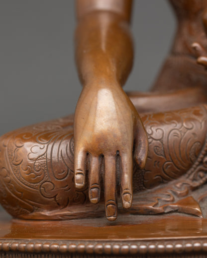 Buddha Shakyamuni Statue