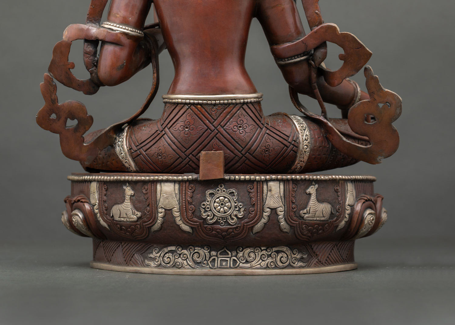 Green Tara Statue - The Beloved Goddess of Liberation