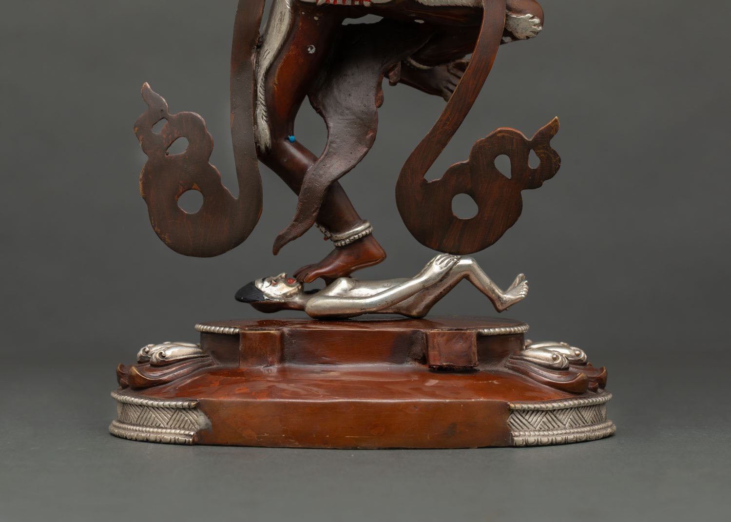 Yeshe Walmo Statue | Wrathful Female Dharma Protector Deity