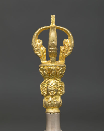 Vajra And Bell