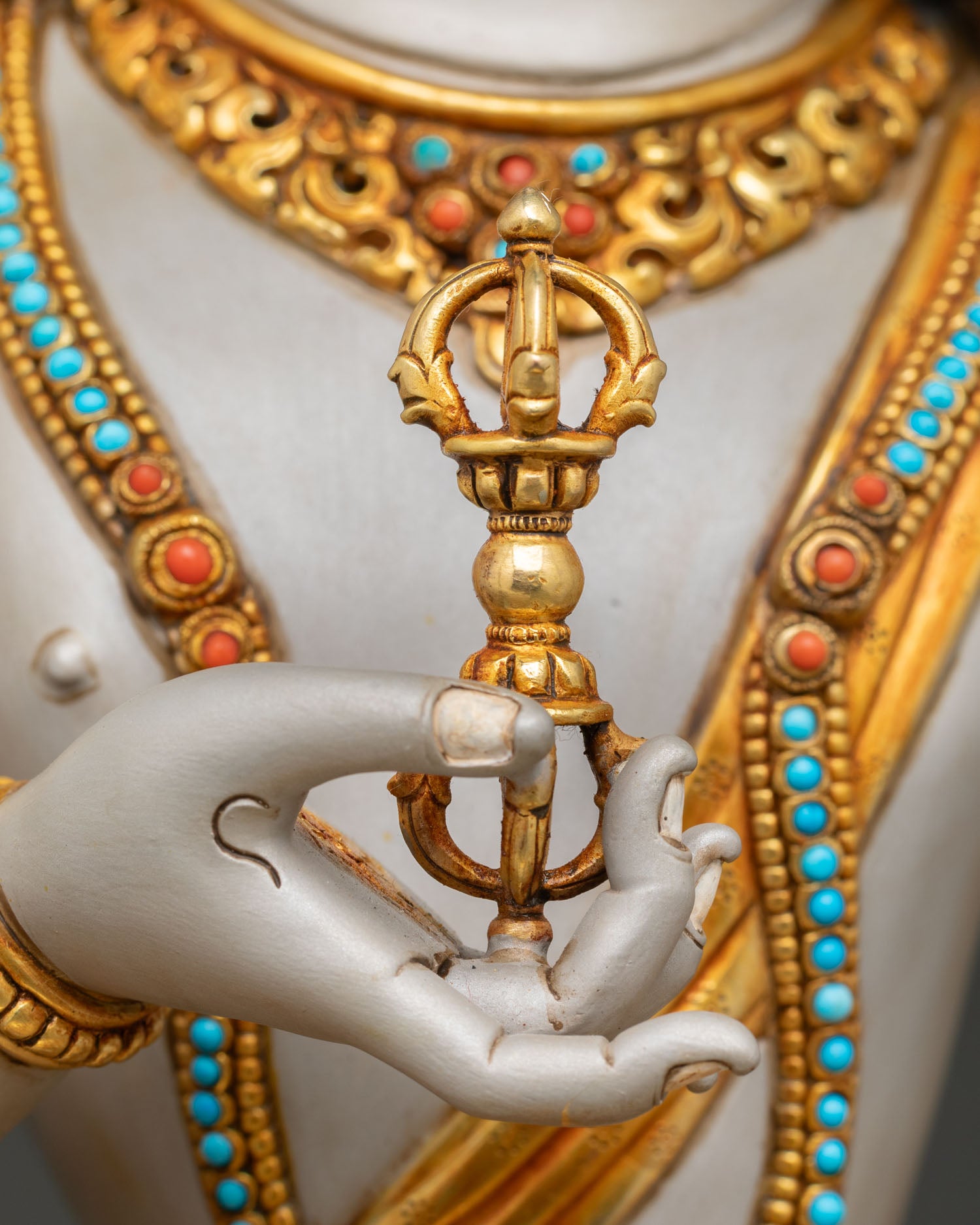 Vajrasattva Statue
