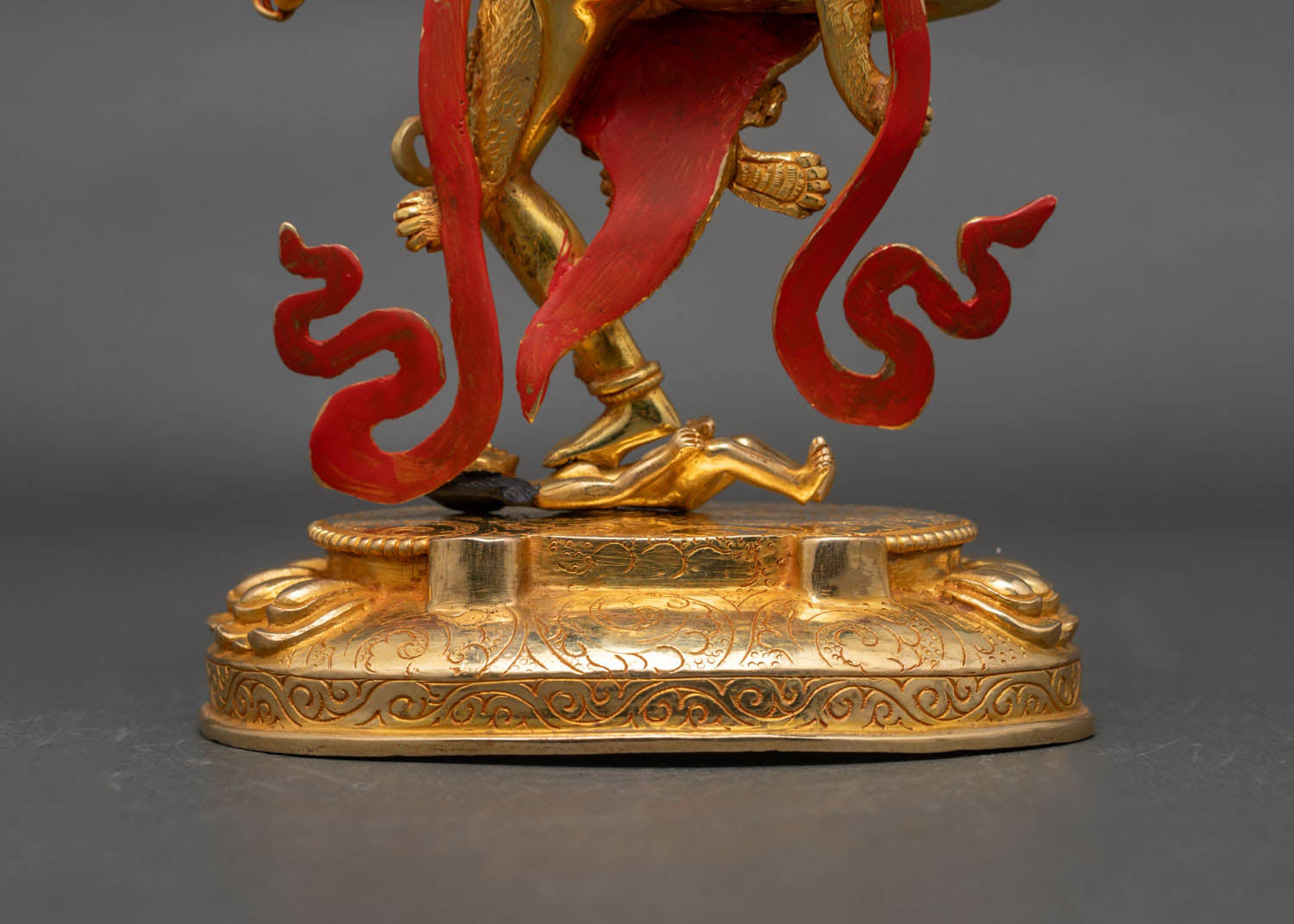 Kurukulla Statue | Buddhist Goddess for Meditation and Altar