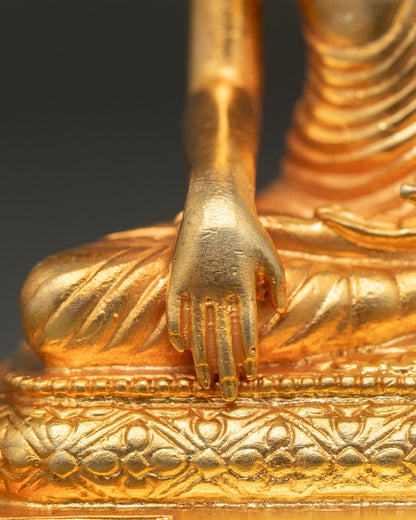Buddha Shakyamuni Statue