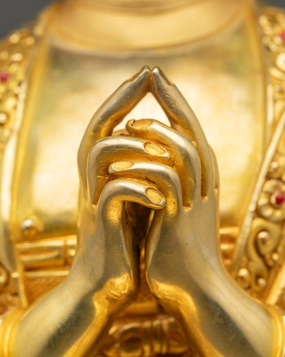 Buy Vairocana Buddha Statue | Premium Quality Buddhist Sculpture