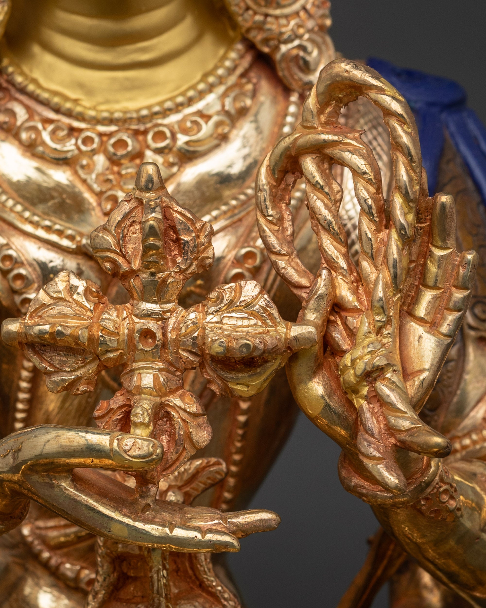 Nepalese Namgyalma Statue for Longevity and Purification