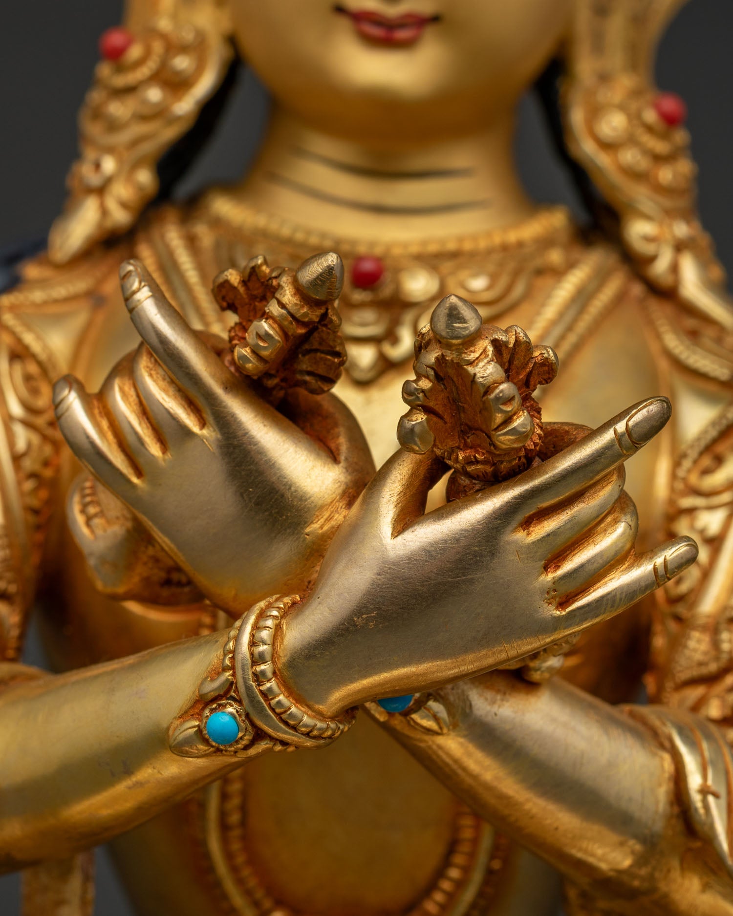 Vajradhara Statue