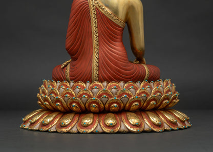 Shakyamuni Buddha Statue