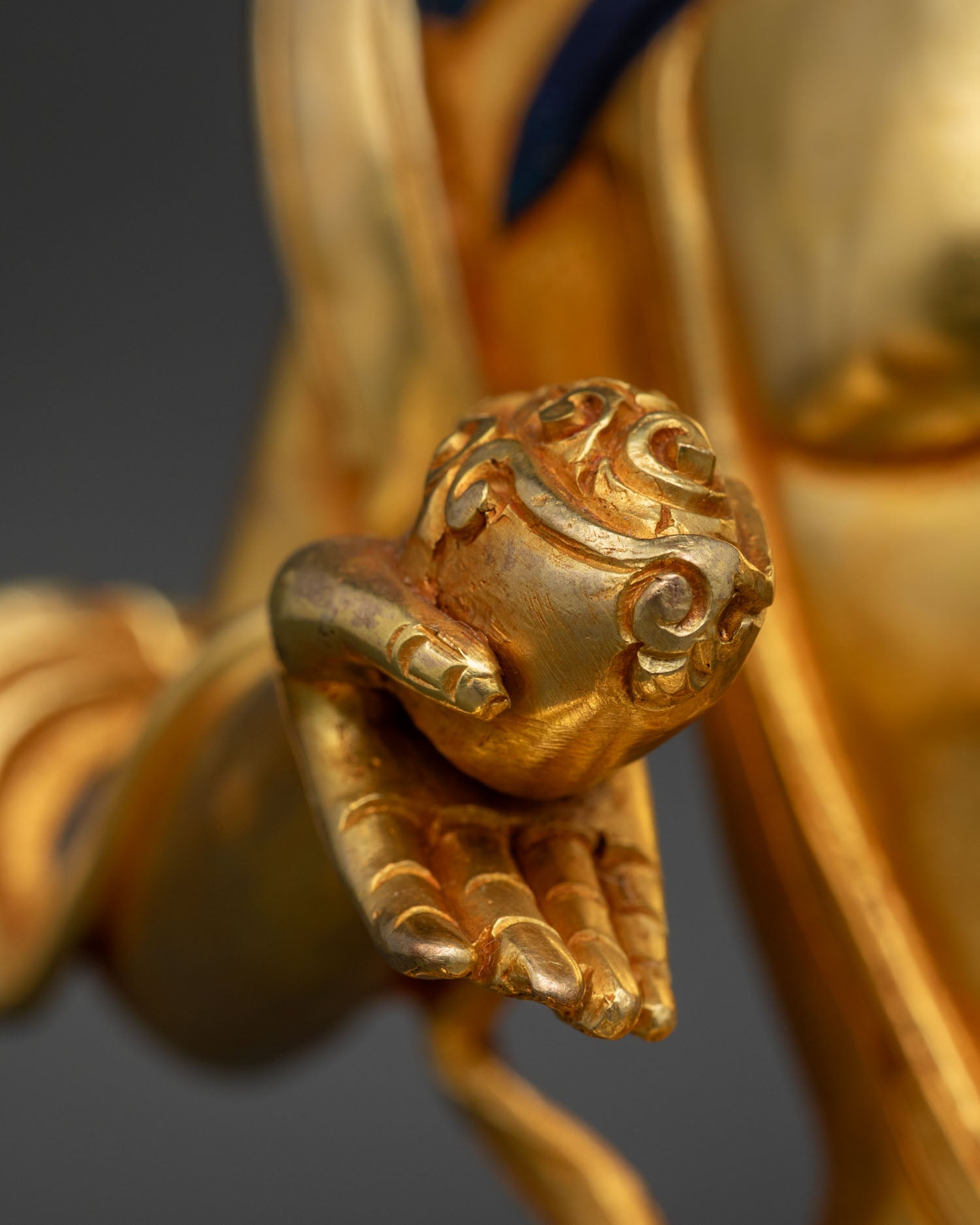 Tilopa Statue