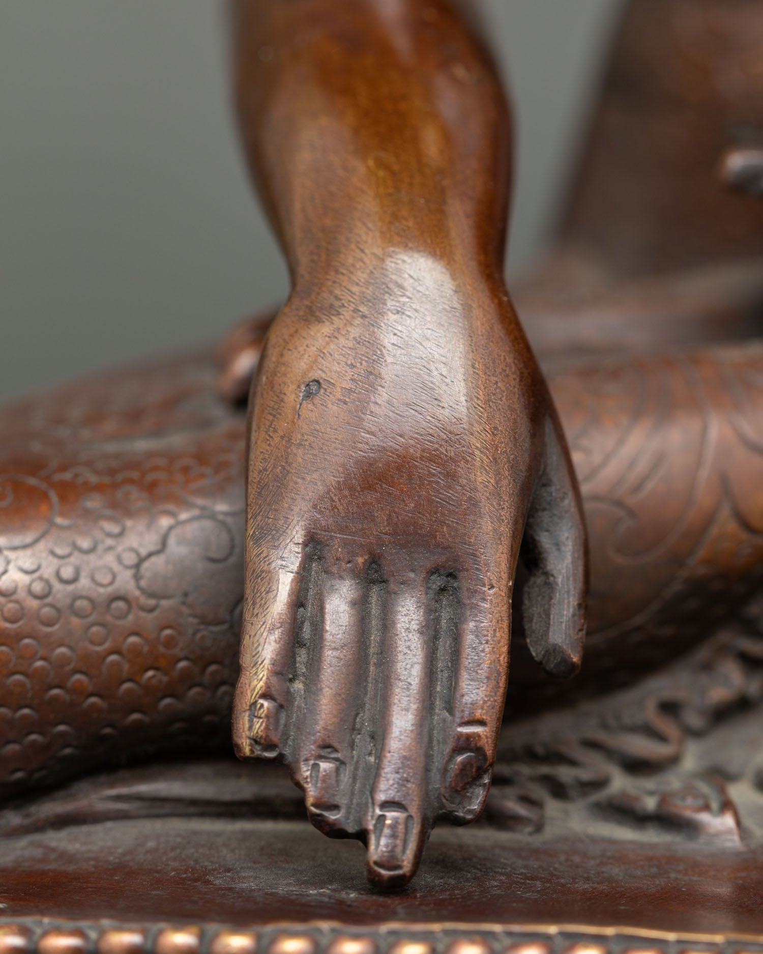 Shakyamuni Buddha Statue